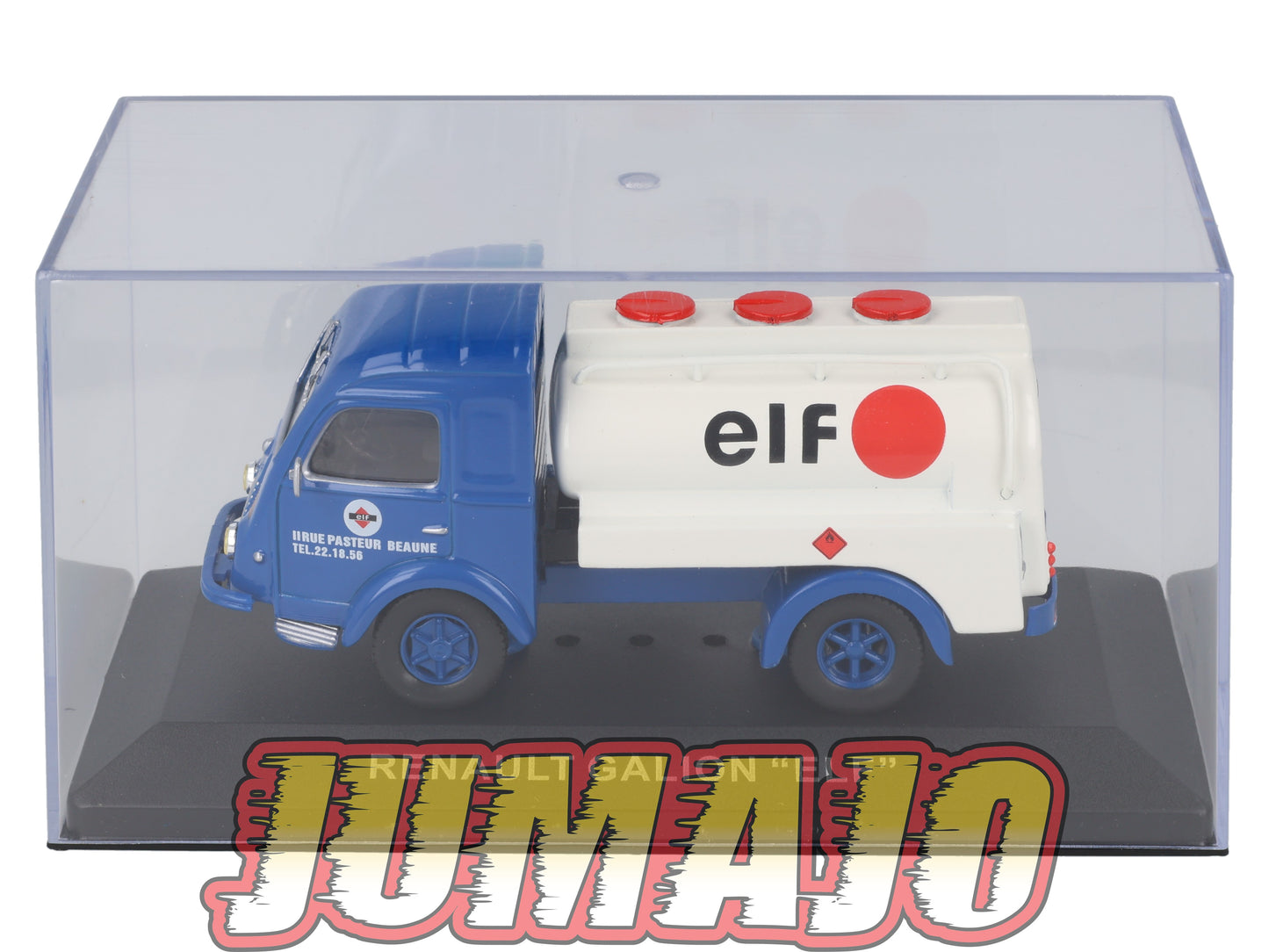 PFR84 1/43 IXO/ALTAYA Camionnettes Antan : RENAULT Galion ELF