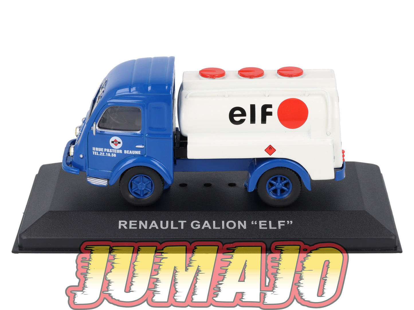 PFR84 1/43 IXO/ALTAYA Camionnettes Antan : RENAULT Galion ELF
