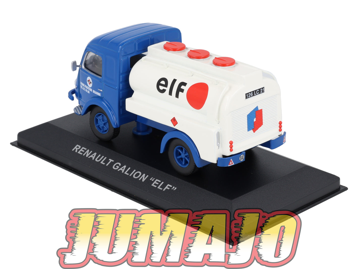 PFR84 1/43 IXO/ALTAYA Camionnettes Antan : RENAULT Galion ELF