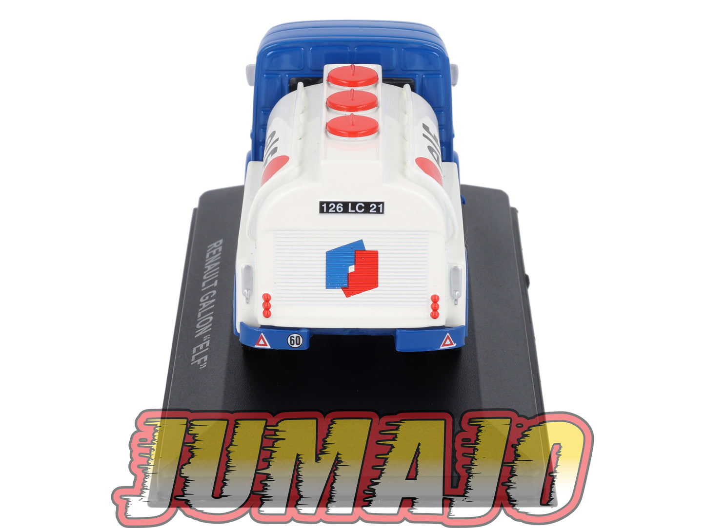 PFR84 1/43 IXO/ALTAYA Camionnettes Antan : RENAULT Galion ELF