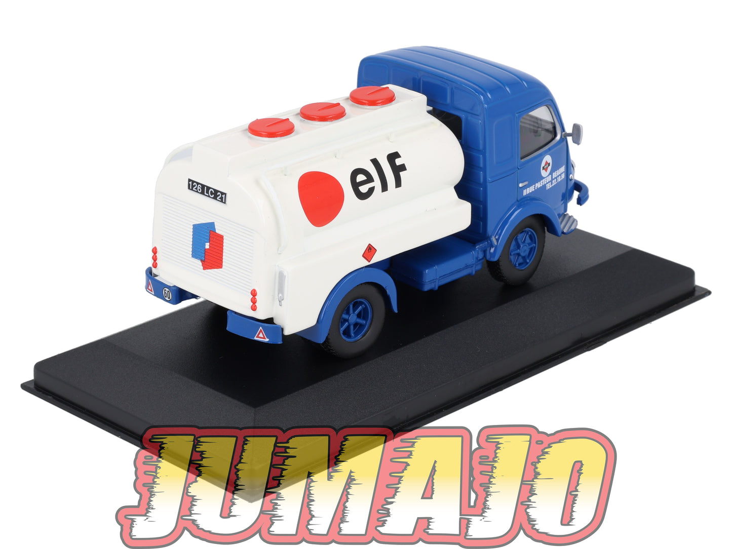 PFR84 1/43 IXO/ALTAYA Camionnettes Antan : RENAULT Galion ELF