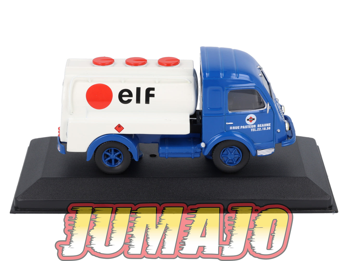 PFR84 1/43 IXO/ALTAYA Camionnettes Antan : RENAULT Galion ELF