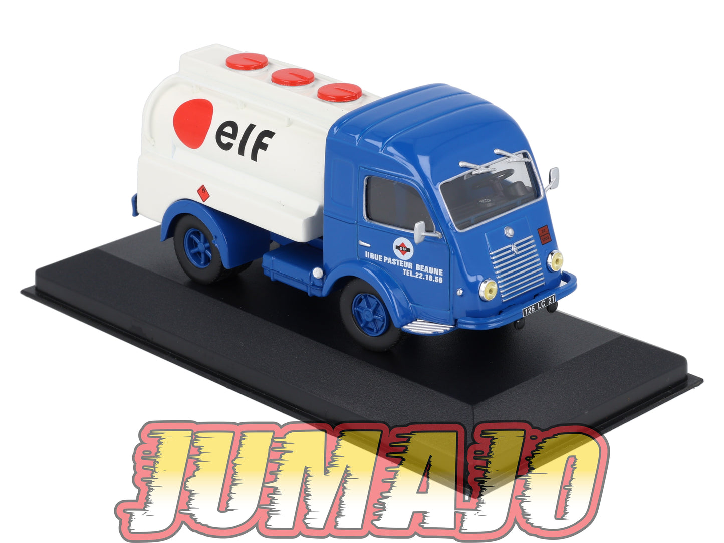 PFR84 1/43 IXO/ALTAYA Camionnettes Antan : RENAULT Galion ELF