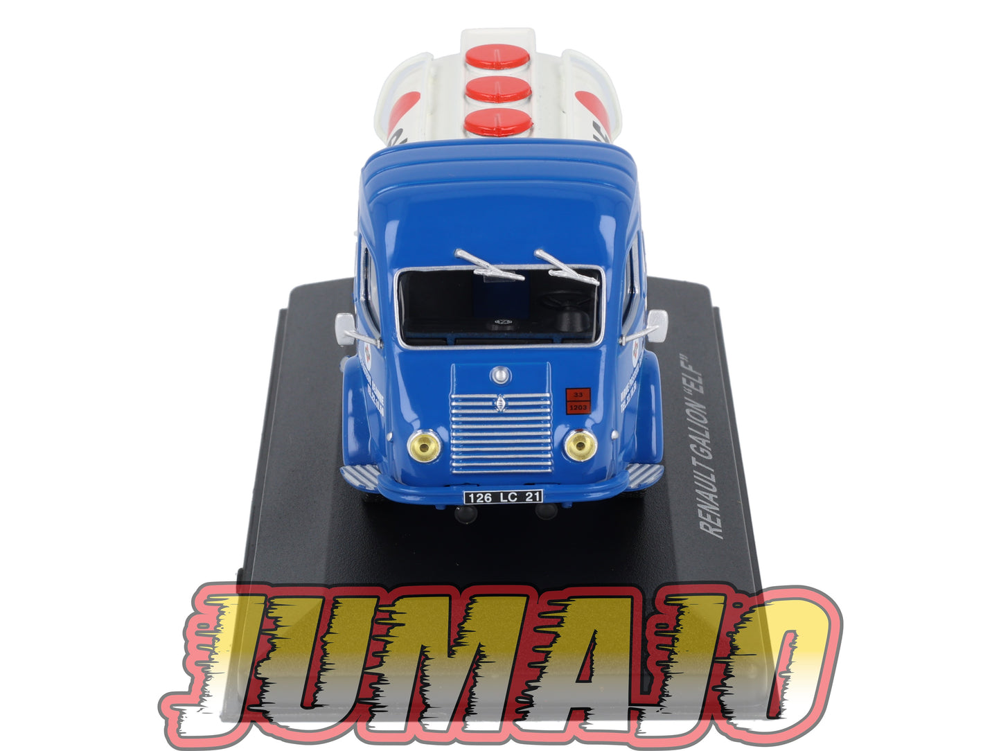 PFR84 1/43 IXO/ALTAYA Camionnettes Antan : RENAULT Galion ELF