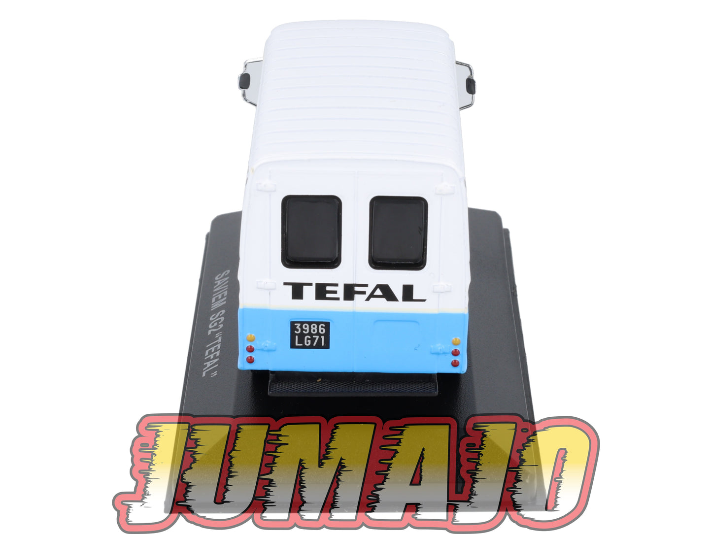 PFR86 1/43 IXO/ALTAYA Camionnettes Antan : SAVIEM SG2 Tefal