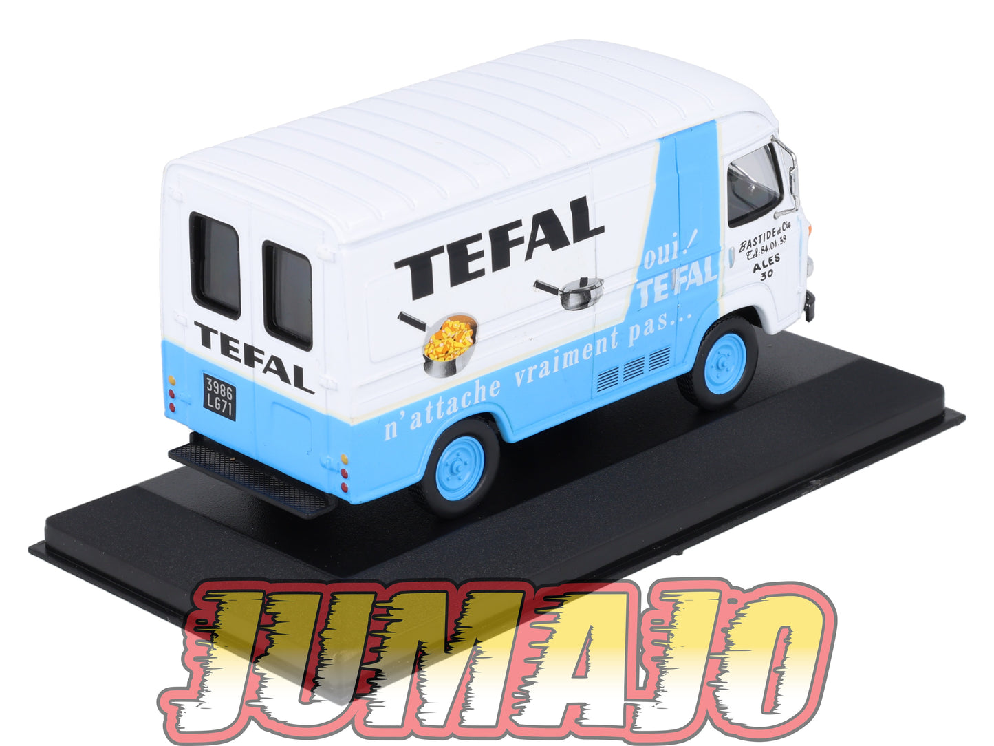 PFR86 1/43 IXO/ALTAYA Camionnettes Antan : SAVIEM SG2 Tefal
