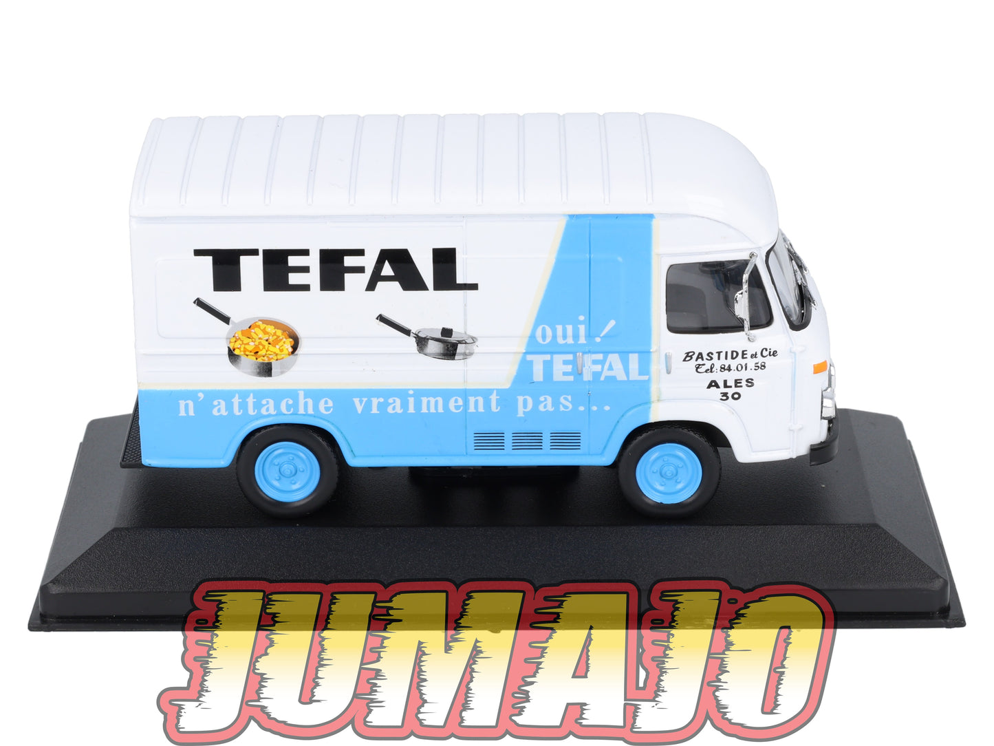 PFR86 1/43 IXO/ALTAYA Camionnettes Antan : SAVIEM SG2 Tefal