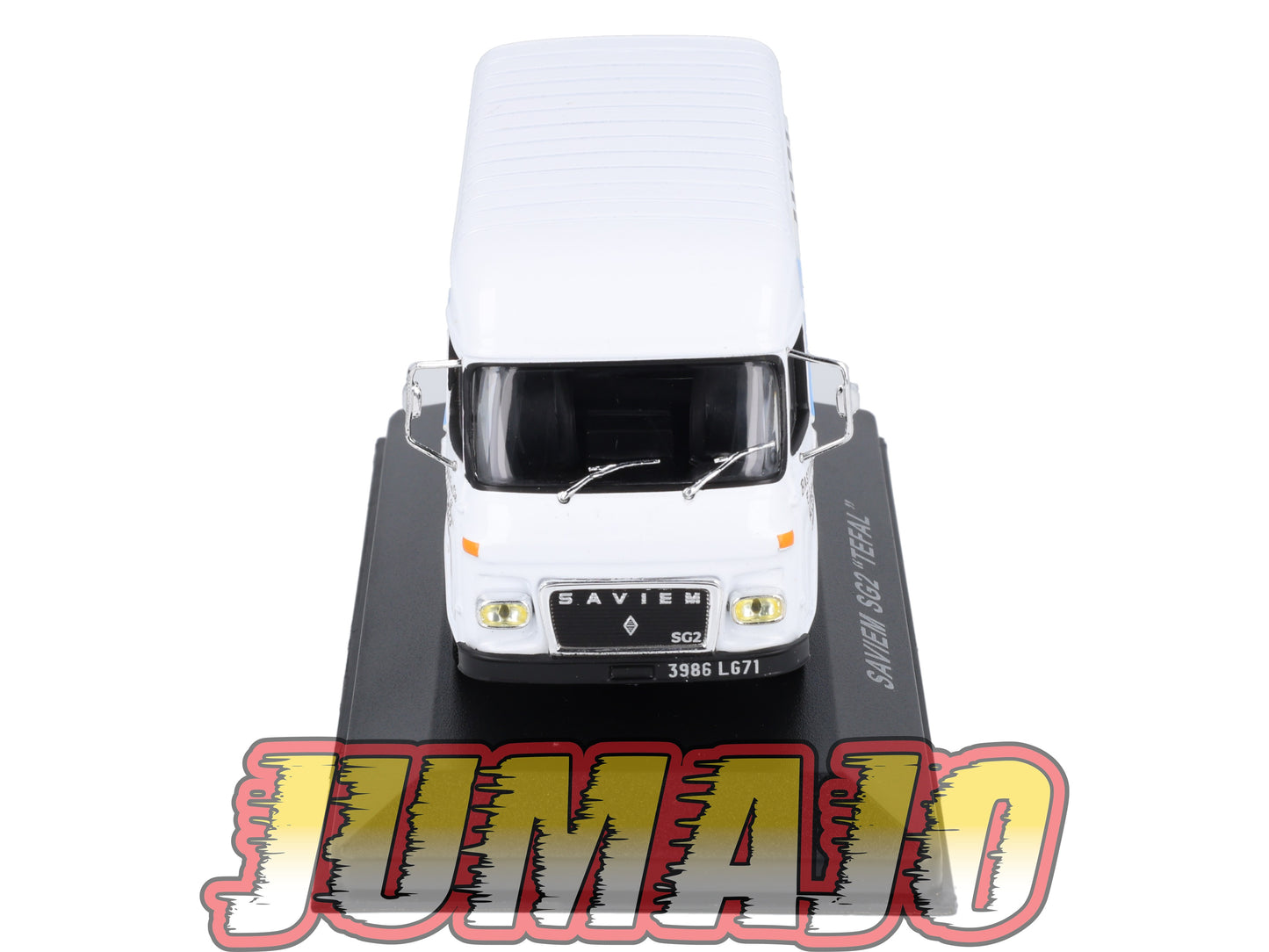 PFR86 1/43 IXO/ALTAYA Camionnettes Antan : SAVIEM SG2 Tefal
