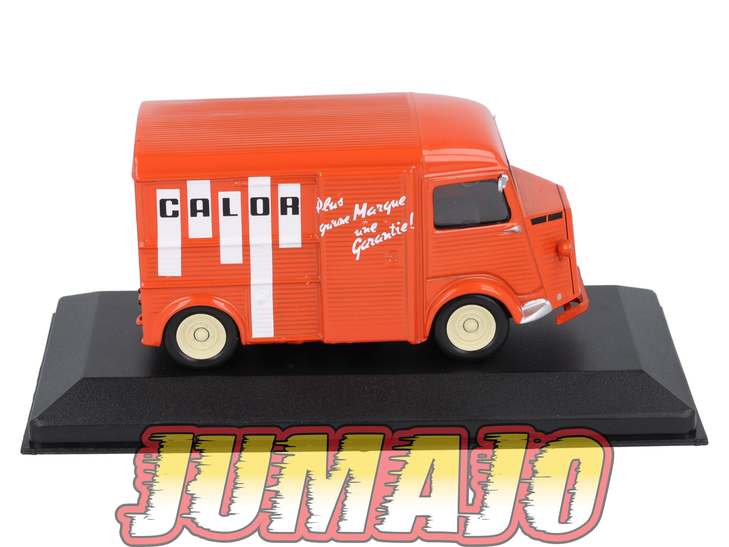 PFR89 1/43 IXO/ALTAYA Camionnettes Antan : CITROEN Type H Calor