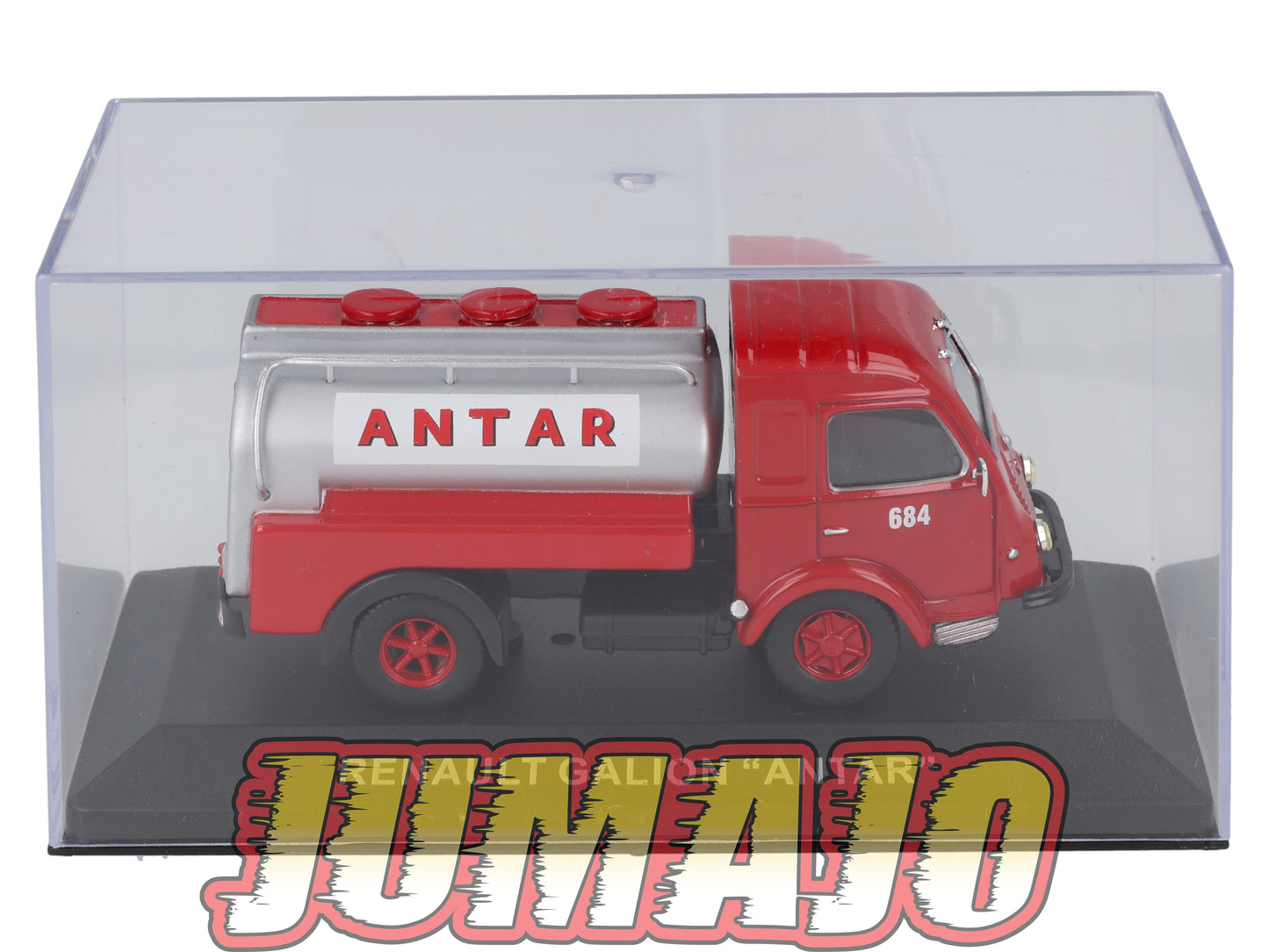 PFR90 1/43 IXO/ALTAYA Camionnettes Antan : RENAULT Galion Antar
