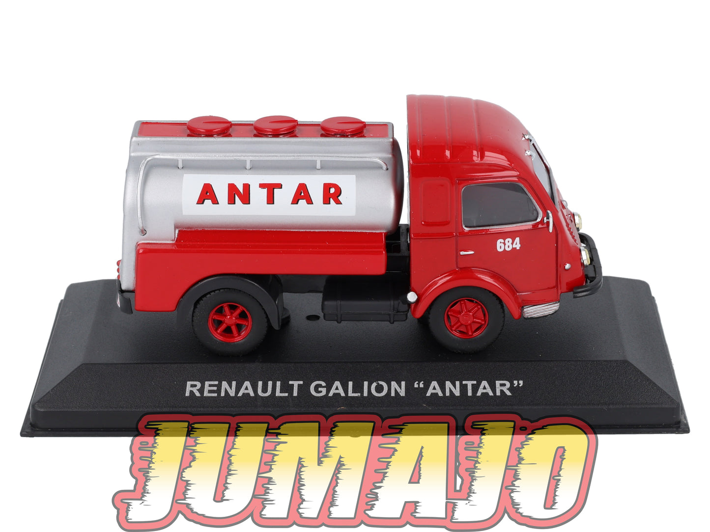 PFR90 1/43 IXO/ALTAYA Camionnettes Antan : RENAULT Galion Antar