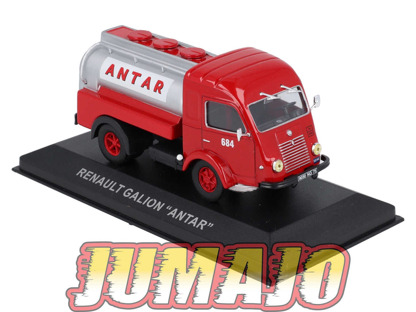 PFR90 1/43 IXO/ALTAYA Camionnettes Antan : RENAULT Galion Antar