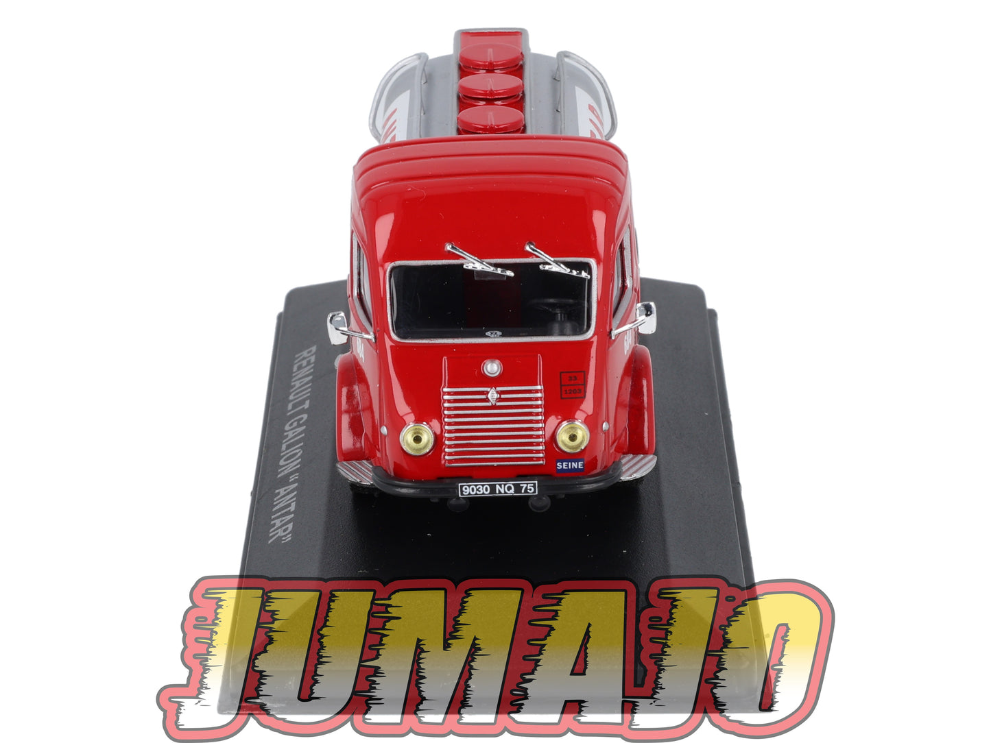 PFR90 1/43 IXO/ALTAYA Camionnettes Antan : RENAULT Galion Antar