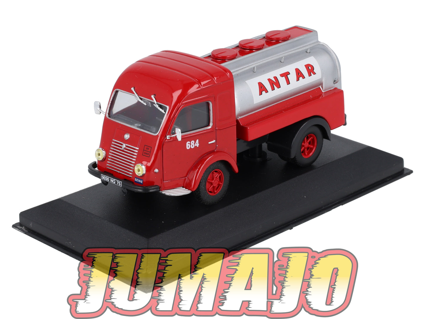 PFR90 1/43 IXO/ALTAYA Camionnettes Antan : RENAULT Galion Antar