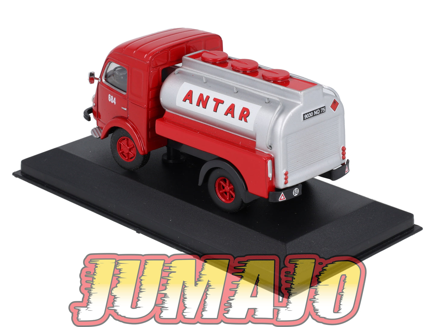 PFR90 1/43 IXO/ALTAYA Camionnettes Antan : RENAULT Galion Antar