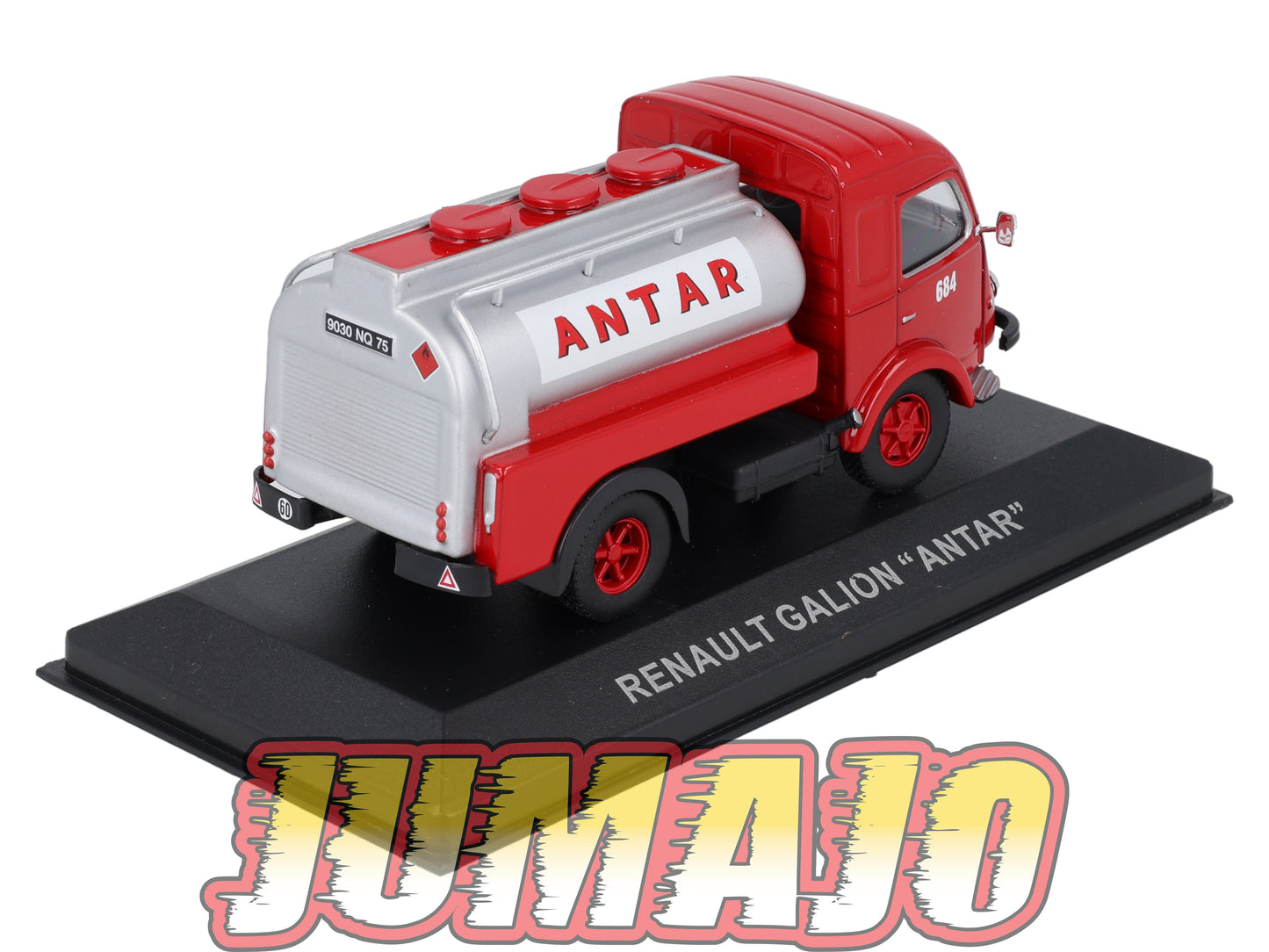 PFR90 1/43 IXO/ALTAYA Camionnettes Antan : RENAULT Galion Antar