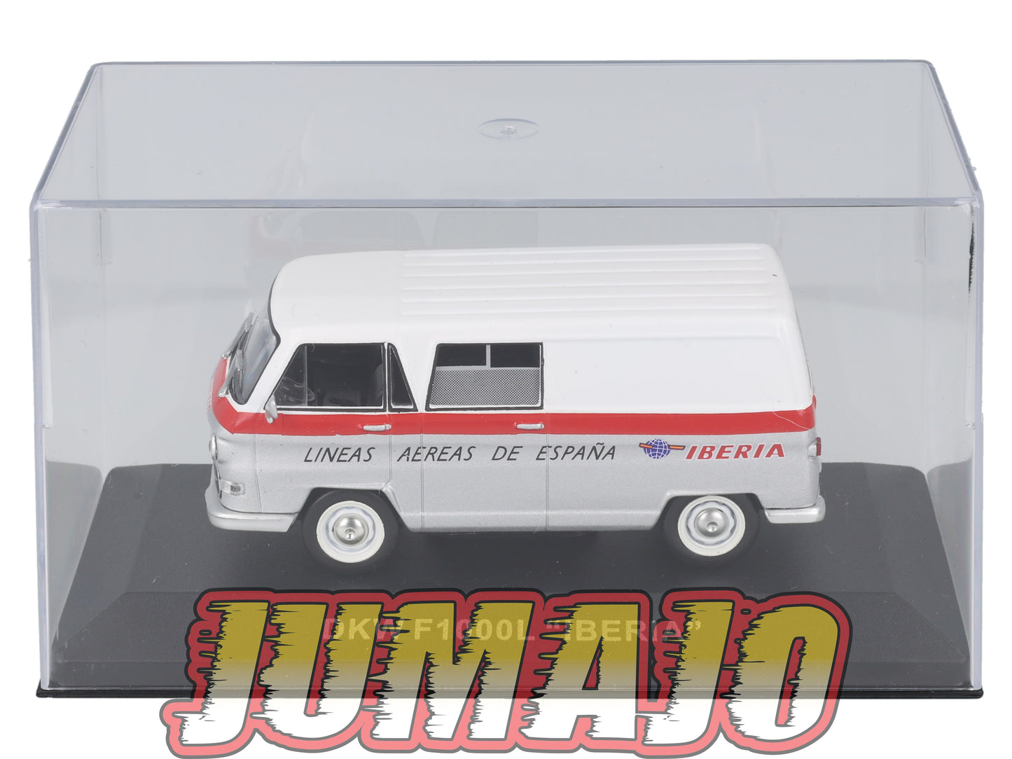 PFR98 1/43 IXO/ALTAYA Camionnettes Antan : DKW F1000L Iberia