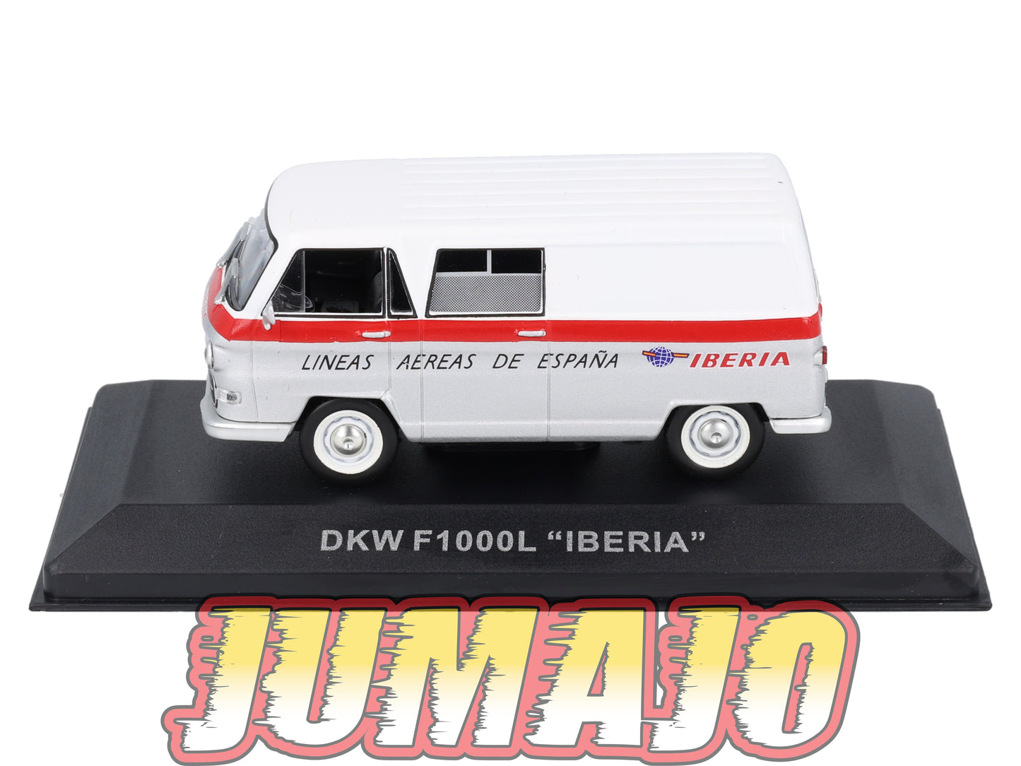 PFR98 1/43 IXO/ALTAYA Camionnettes Antan : DKW F1000L Iberia