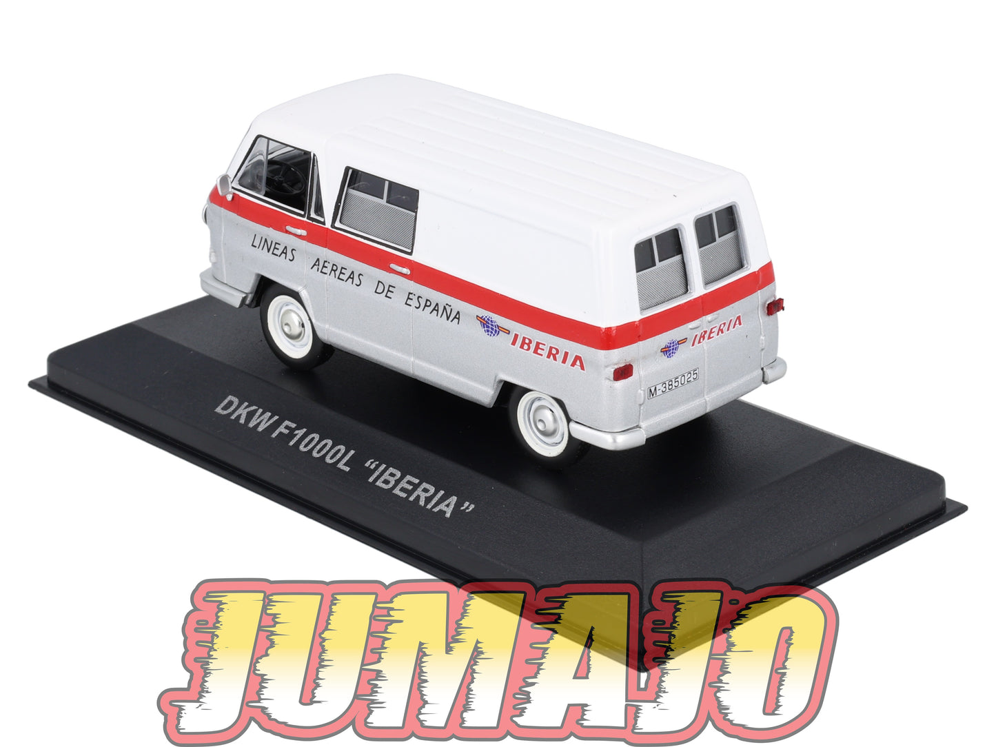 PFR98 1/43 IXO/ALTAYA Camionnettes Antan : DKW F1000L Iberia