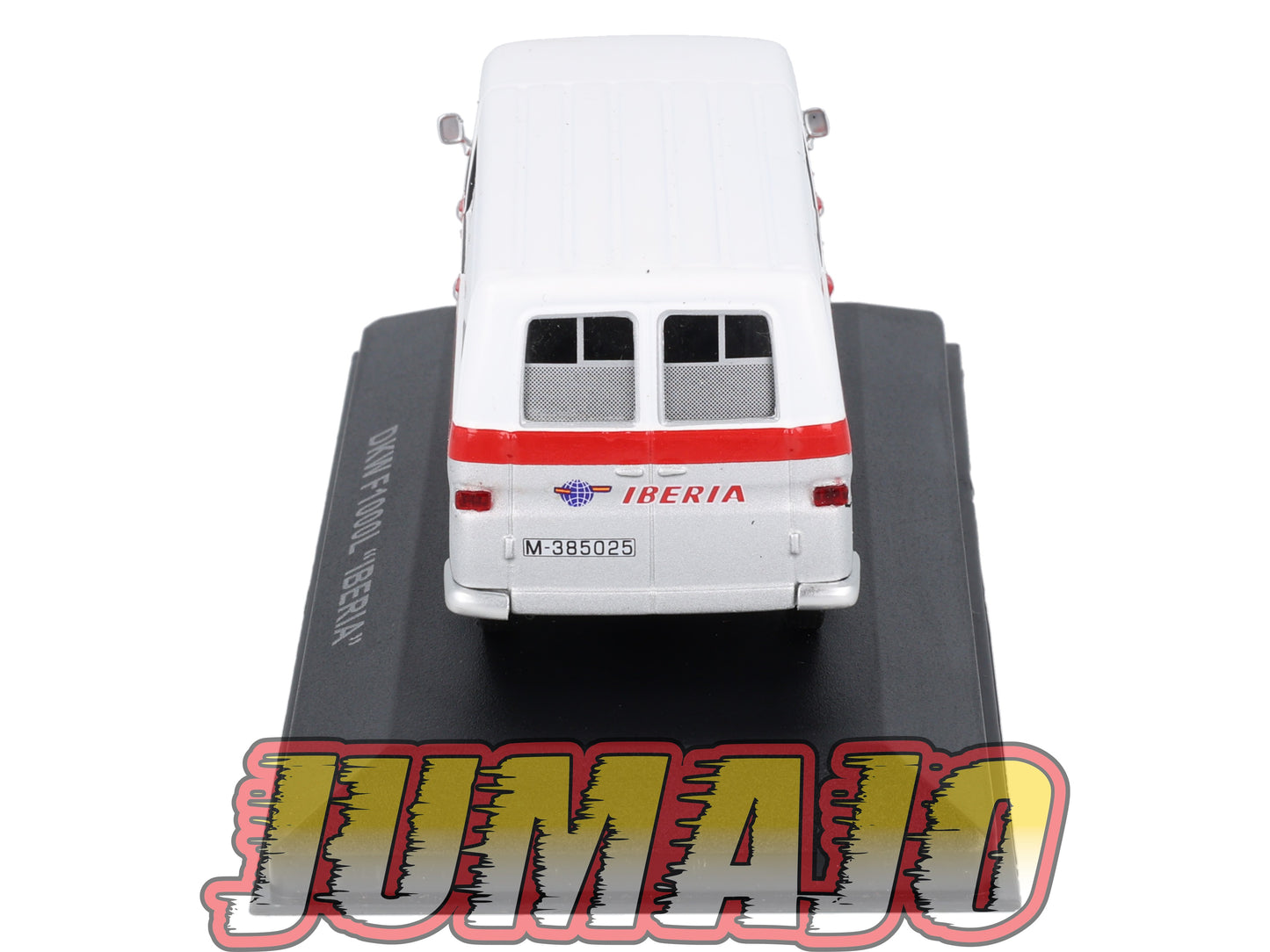 PFR98 1/43 IXO/ALTAYA Camionnettes Antan : DKW F1000L Iberia