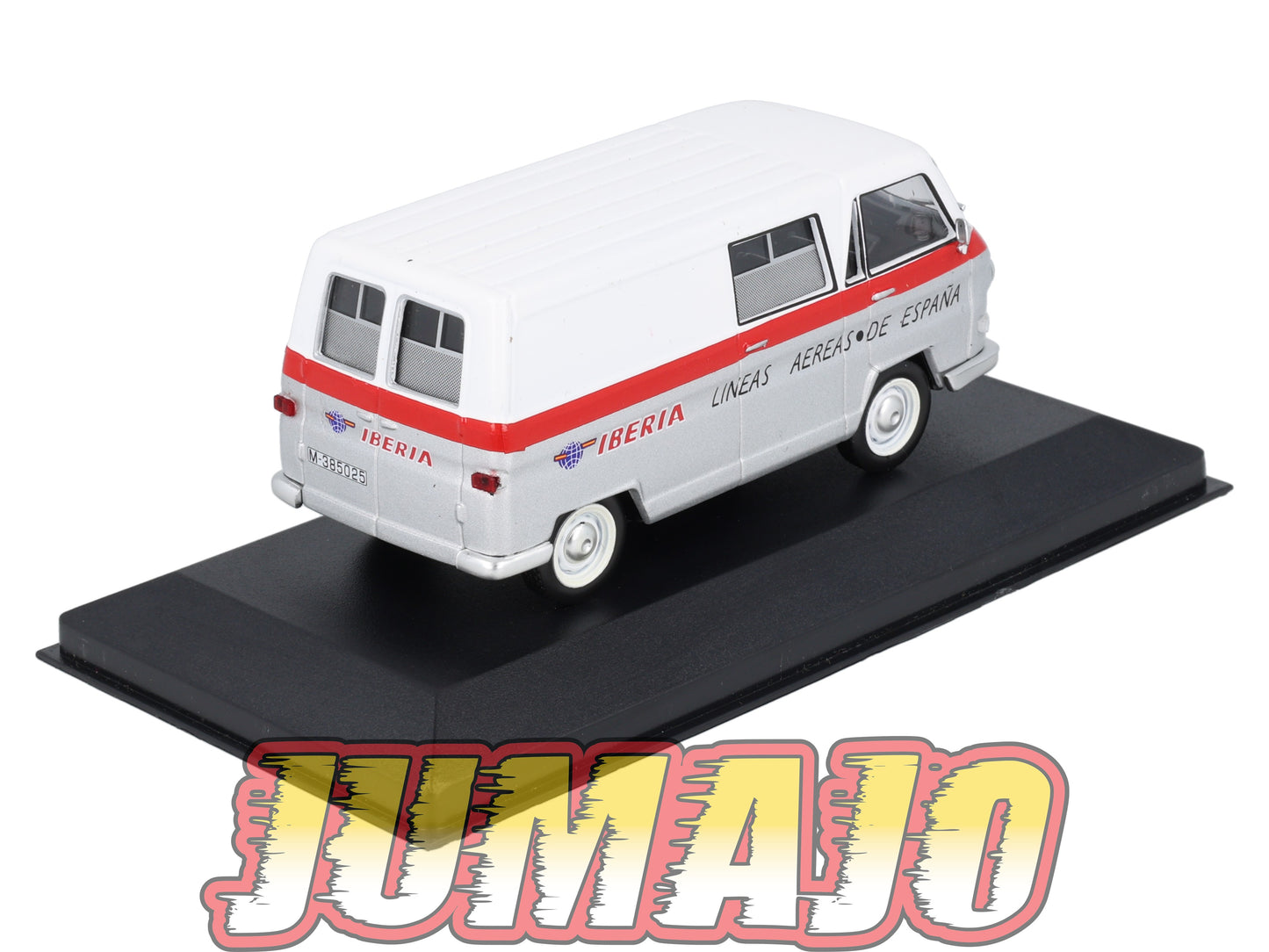 PFR98 1/43 IXO/ALTAYA Camionnettes Antan : DKW F1000L Iberia