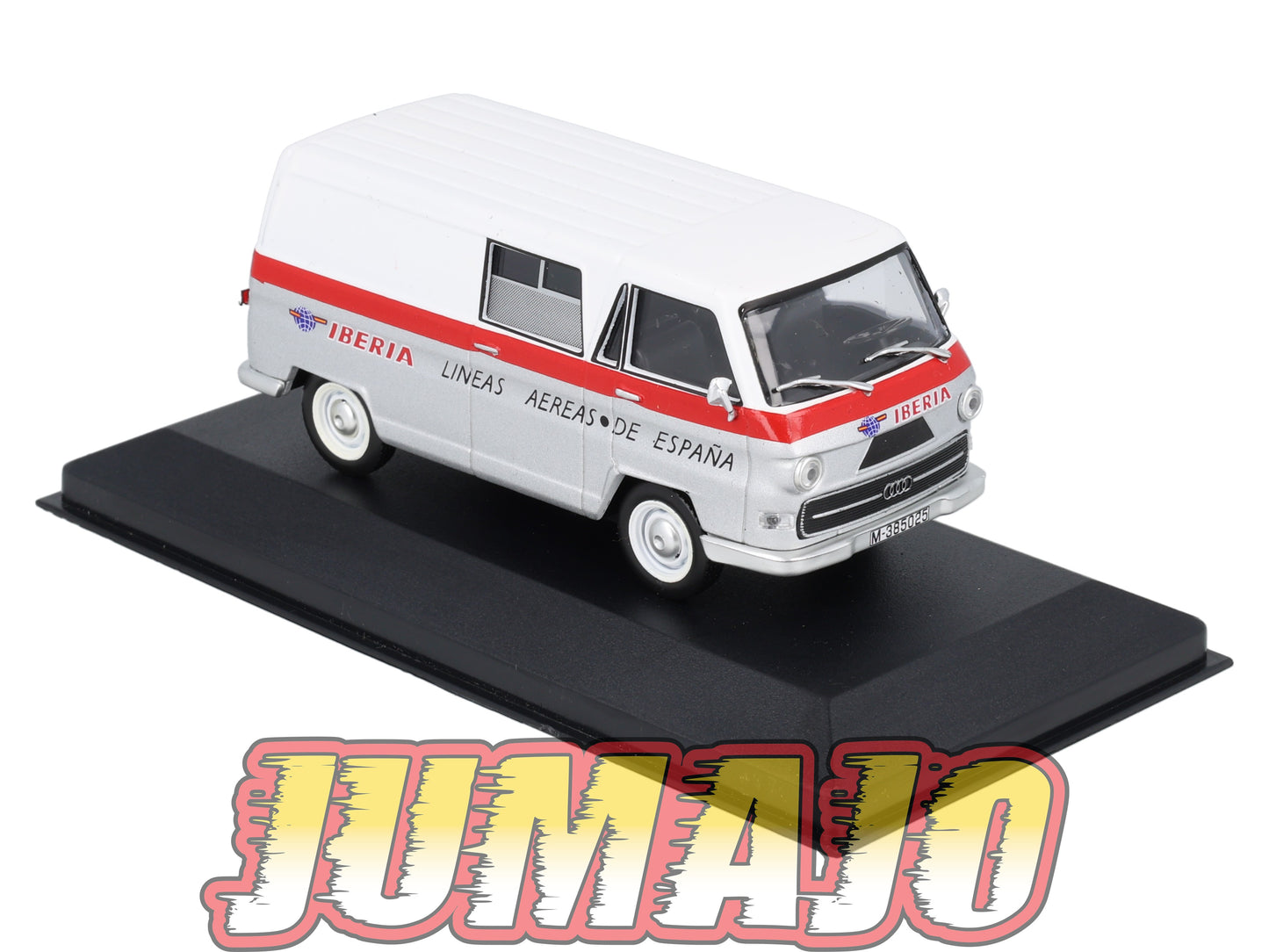 PFR98 1/43 IXO/ALTAYA Camionnettes Antan : DKW F1000L Iberia