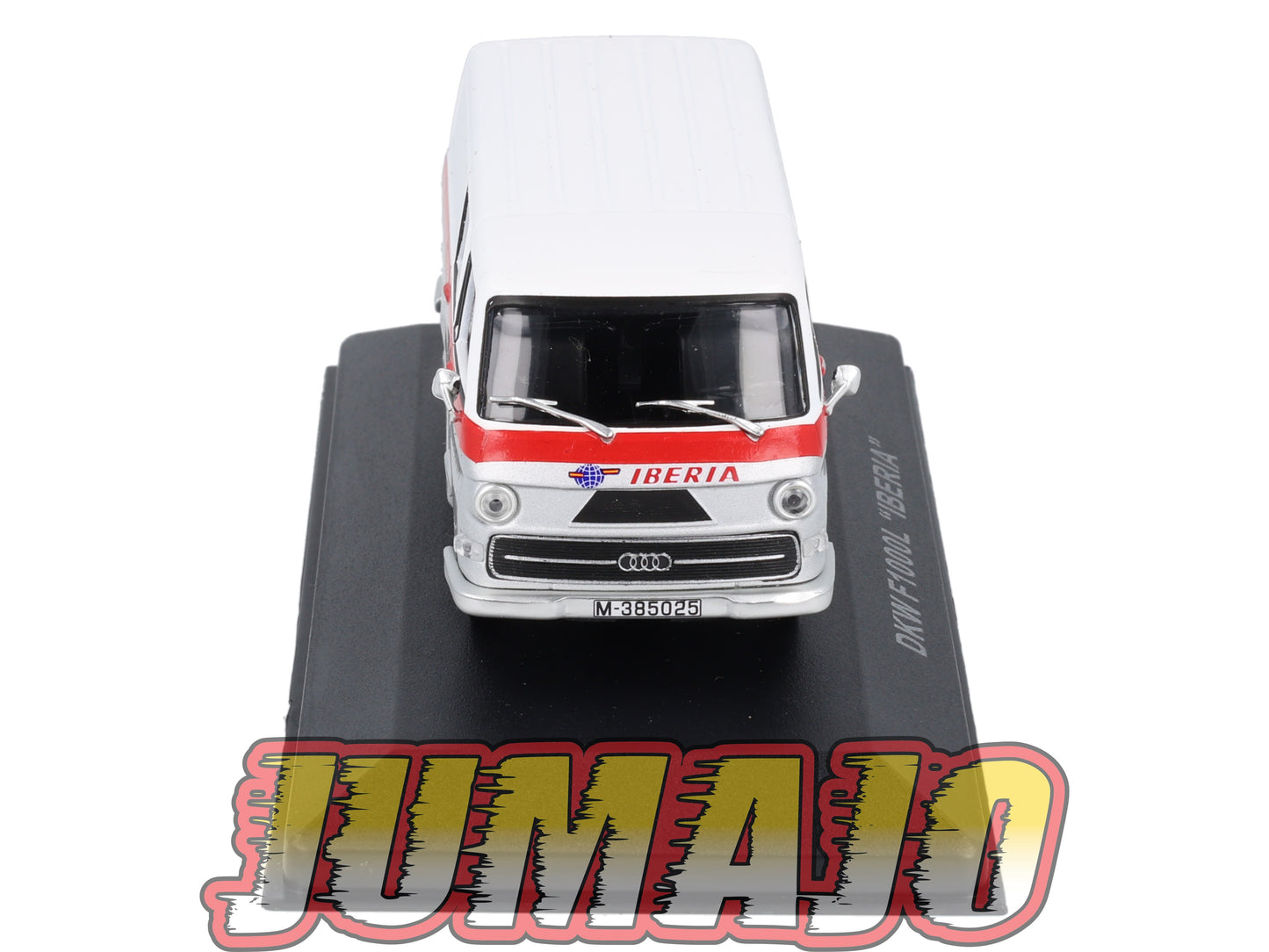 PFR98 1/43 IXO/ALTAYA Camionnettes Antan : DKW F1000L Iberia