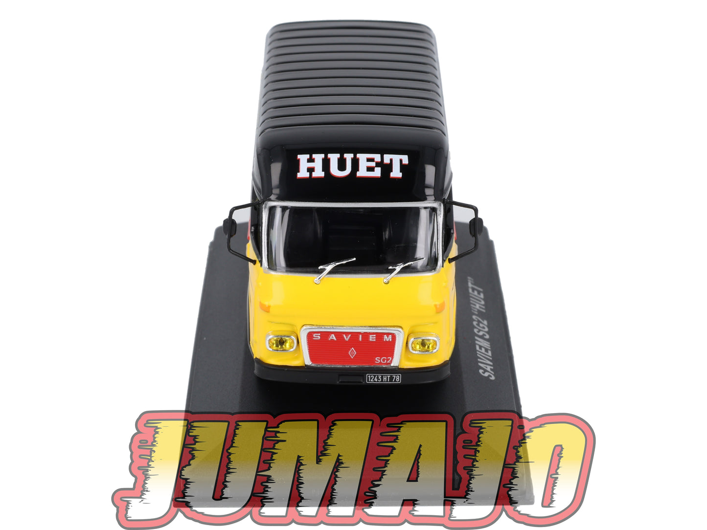 PFR9 1/43 IXO/ALTAYA Camionnettes Antan : SAVIEM SG2 Déménagement Huet