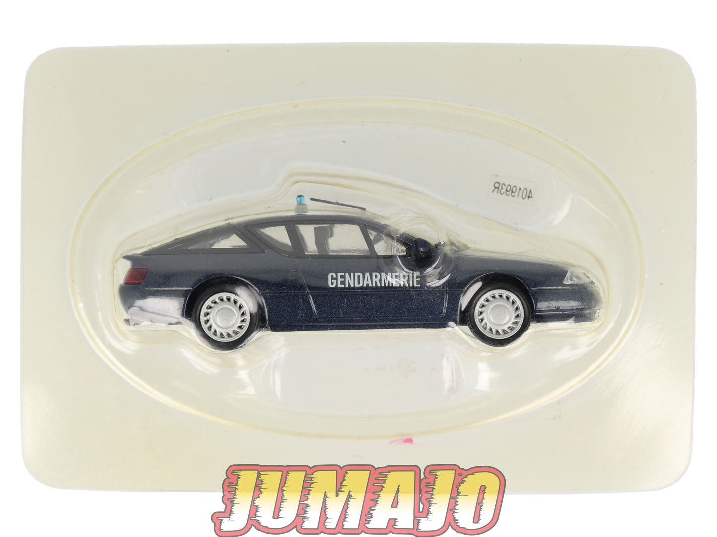 PG14 Voiture 1/43 NOREV Police Gendarmerie RENAULT Alpine V6 Turbo gendarmerie