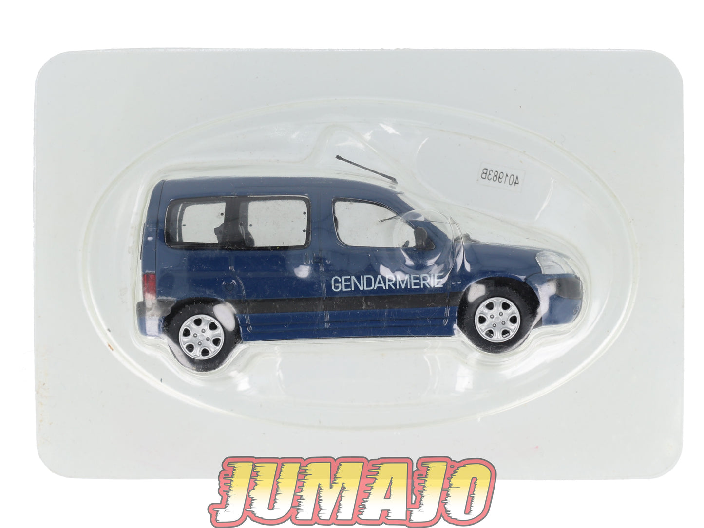 PG20 Voiture 1/43 NOREV Police Gendarmerie : PEUGEOT Partner Gendarmerie