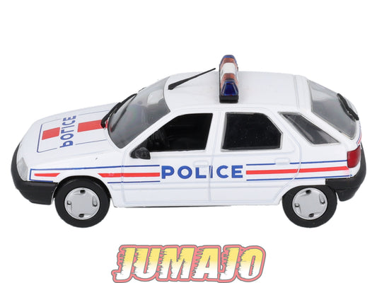 PG21 Voiture 1/43 NOREV Police Gendarmerie : CITROEN ZX Police