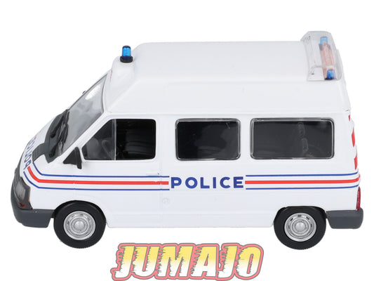 PG23 Voiture 1/43 NOREV Police Gendarmerie : RENAULT Trafic L1H2 Police