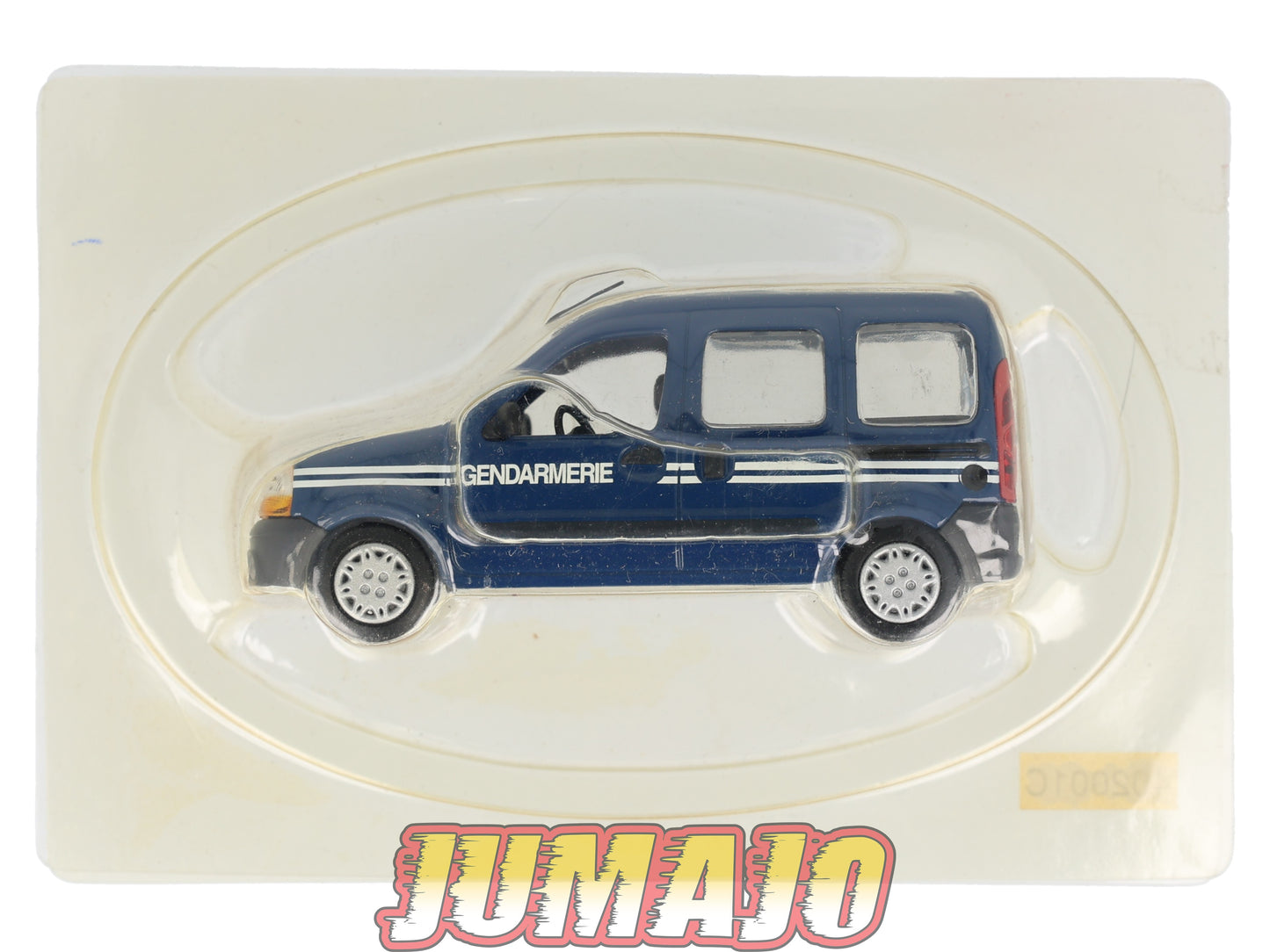 PG28 Voiture 1/43 NOREV Police Gendarmerie : RENAULT Kangoo gendarmerie