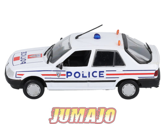 PG29 Voiture 1/43 NOREV Police Gendarmerie : PEUGEOT 309 Police