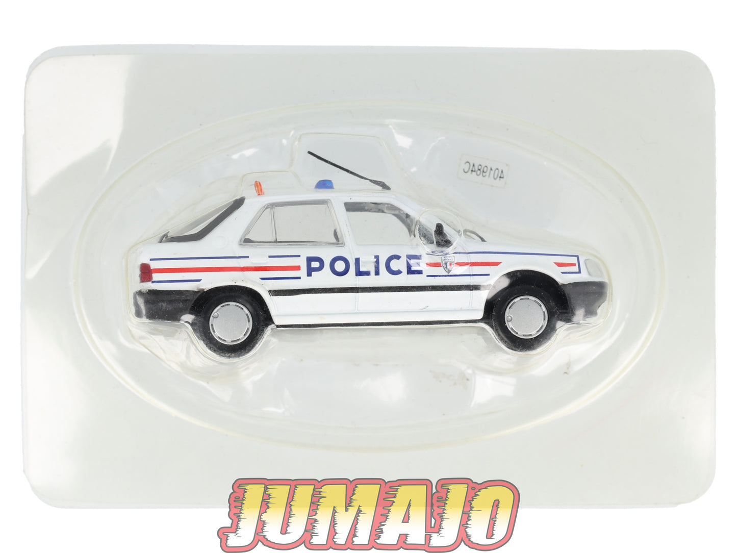 PG29 Voiture 1/43 NOREV Police Gendarmerie : PEUGEOT 309 Police