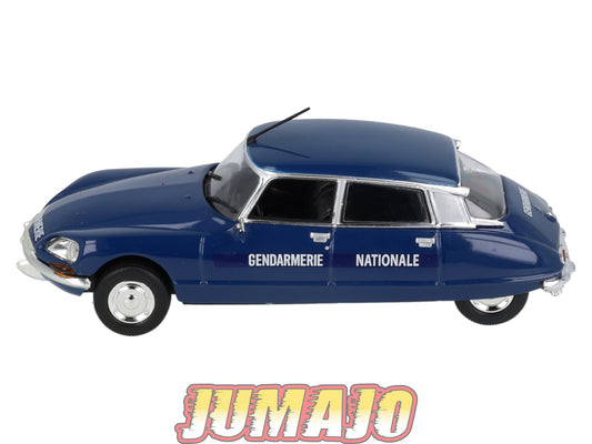 PG30 Voiture 1/43 NOREV Police Gendarmerie CITROEN DS 23 Gendarmerie nationale