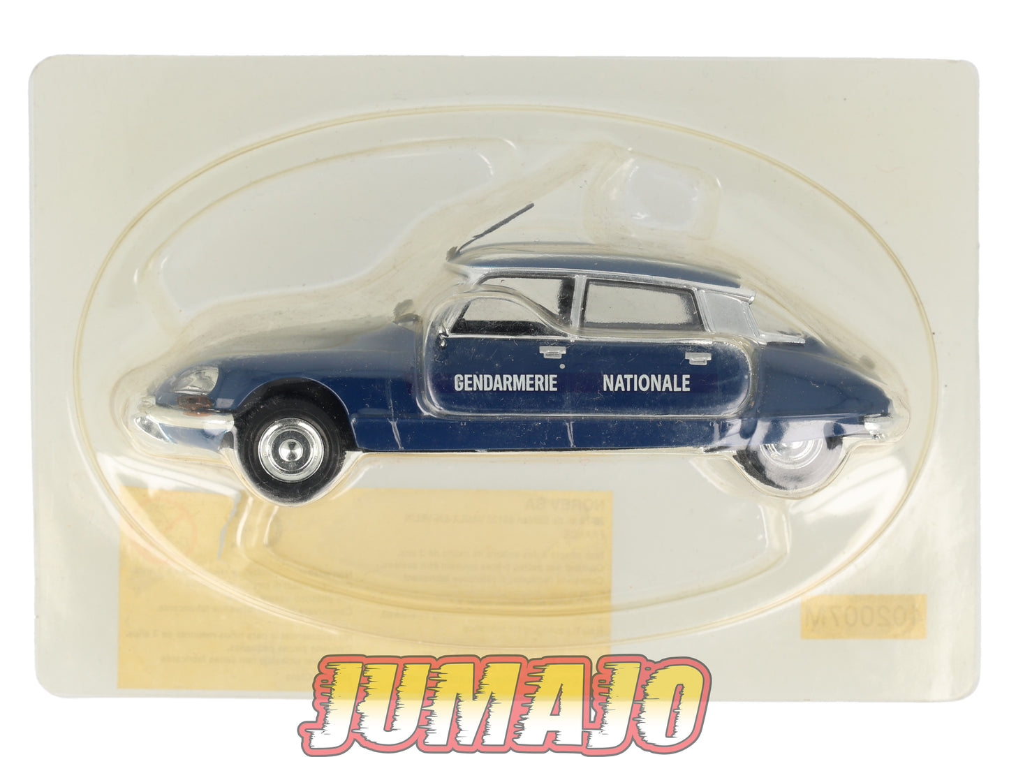 PG30 Voiture 1/43 NOREV Police Gendarmerie CITROEN DS 23 Gendarmerie nationale