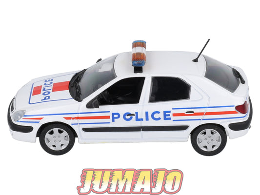 PG37 Voiture 1/43 NOREV Police Gendarmerie : CITROEN Xsara Police
