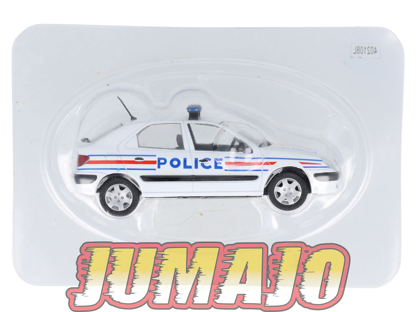 PG37 Voiture 1/43 NOREV Police Gendarmerie : CITROEN Xsara Police