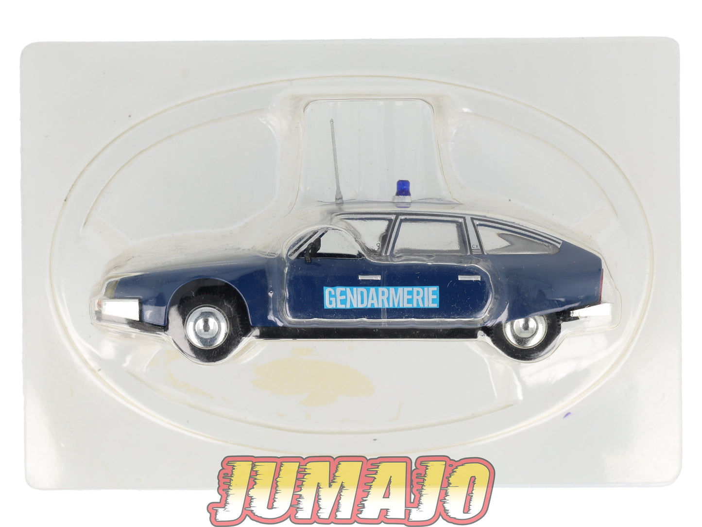 PG38 Voiture 1/43 NOREV Police Gendarmerie : CITROEN CX 2000 Gendarmerie