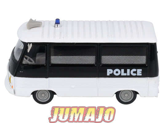 PG3 Voiture 1/43 NOREV Police Gendarmerie : PEUGEOT J7 police