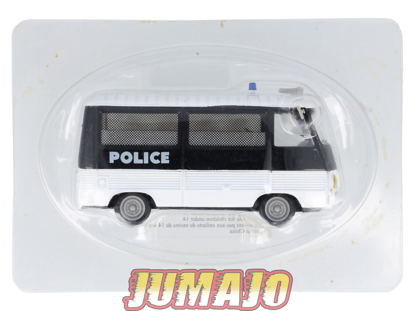 PG3 Voiture 1/43 NOREV Police Gendarmerie : PEUGEOT J7 police