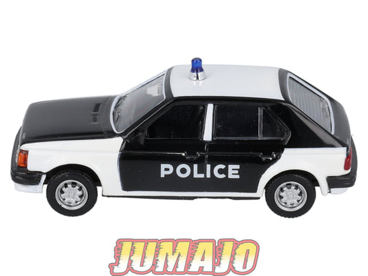 PG41 Voiture 1/43 NOREV Police Gendarmerie : TALBOT Horizon pie Police
