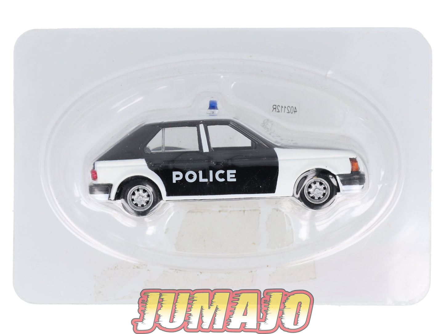 PG41 Voiture 1/43 NOREV Police Gendarmerie : TALBOT Horizon pie Police