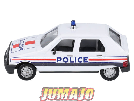 PG51 Voiture 1/43 NOREV Police Gendarmerie : CITROEN Visa police