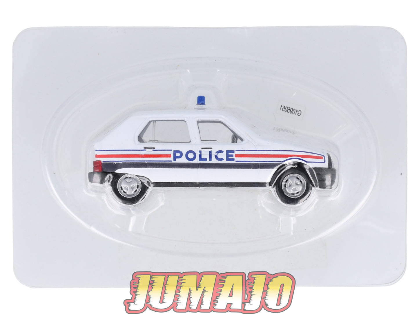 PG51 Voiture 1/43 NOREV Police Gendarmerie : CITROEN Visa police