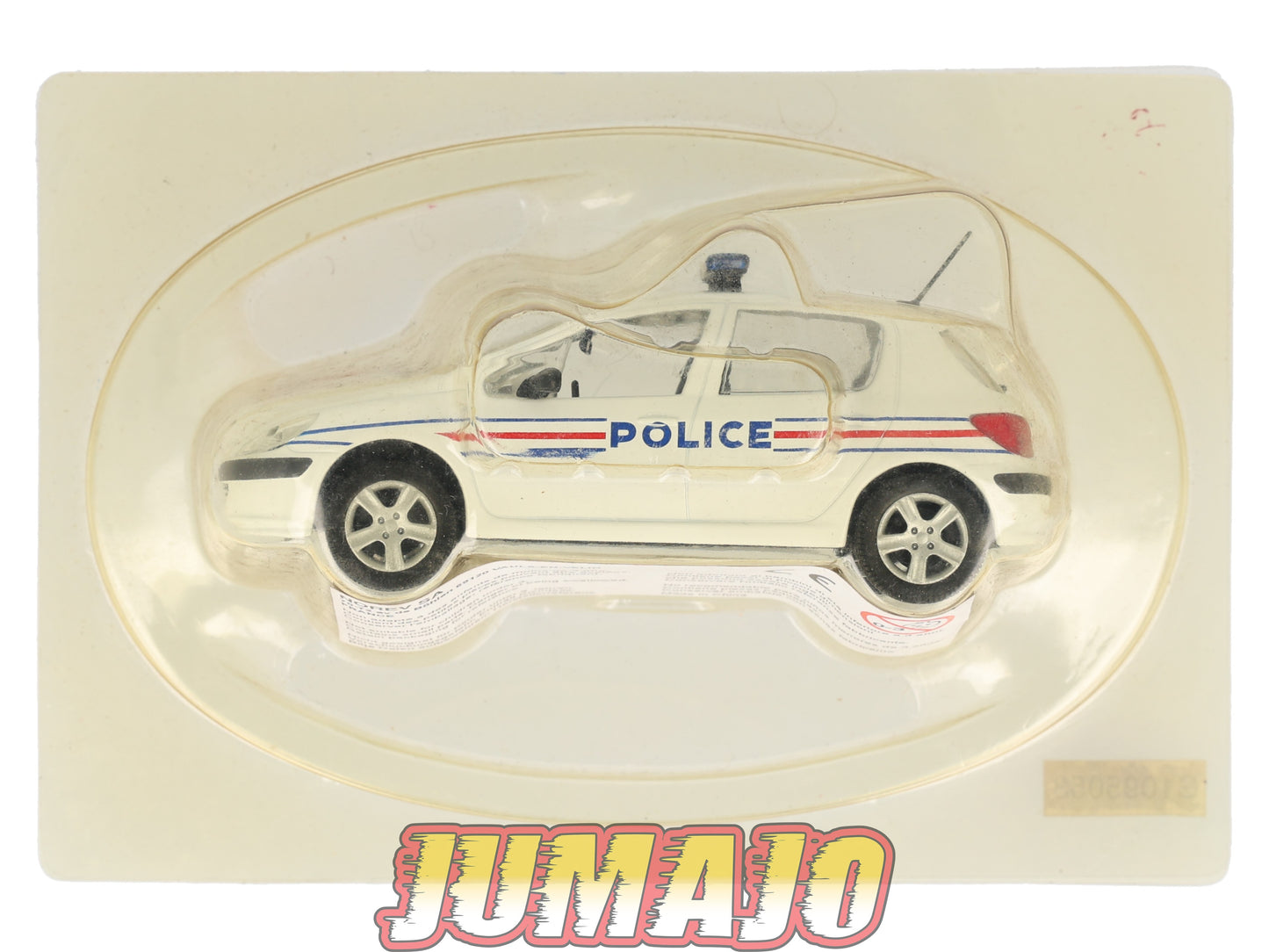 PG53 Voiture 1/43 NOREV Police Gendarmerie : PEUGEOT 307 Police 2005