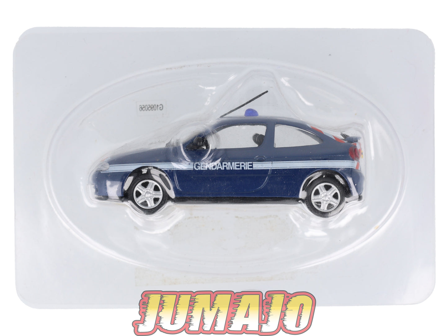 PG56 Voiture 1/43 NOREV Police Gendarmerie : RENAULT Mégane coupé gendarmerie