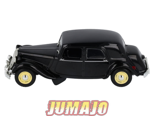 PG59 Voiture 1/43 NOREV Police Gendarmerie : CITROEN Traction 15cv gendarmerie
