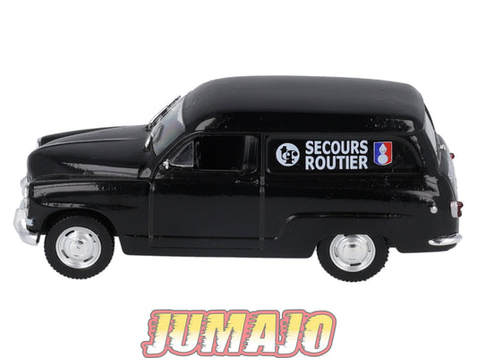 PG63 Voiture 1/43 NOREV Police Gendarmerie : SIMCA Aronde Secours routier